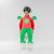 Cross-Border Amazon Robot Inflatable Clothing Robot Holding People Party Funny Straight Doll Inflatable Clothing Pack