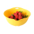 Plastic rice rinsing Basin Creative drain basket rice washing filter thickened kitchen vegetable washer basket