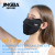 JINGBA SUPPORT 9055 Polyester Ice Silk Uv Outdoor Sun Protection Washable Reusable Cool Summer Mask cover eye corner