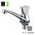  Zinc Alloy Single Cold Faucet Desktop Ingle Handle Faucet with Cold Basin Wash Basin Water Quick Boiling Water