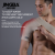 JINGBA SUPPORT 2107 new arrival back posture support strap shoulder compression shoulder belt for men and women