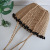 Factory Wholesale Simple Shell-Shaped Straw Woven Beach Bag Trendy Women's Bags Ins Style Woven Bag