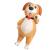 Amazon New Puppy Inflatable Clothing Family Parent-Child Cute Funny Performance Cartoon Inflatable Doll Clothing