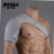 JINGBA SUPPORT 0107 adjustable stretchy left right shoulder protection support shoulder massager shoulder sling