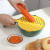 Solid food grinder juicer multi-functional creative kitchen utensils baby fruit and vegetable grinder wholesale