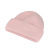 Autumn and Winter Hat Rabbit Fur Hat Children's Winter Fleece Lined Padded Warm Keeping Knitted Hat Sleeve Cap Cycling Cap Earmuffs Hat