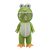 Amazon New Frog Inflatable Clothing Party Gathering Role Play Spoof Frog Inflatable Clothing Outfit