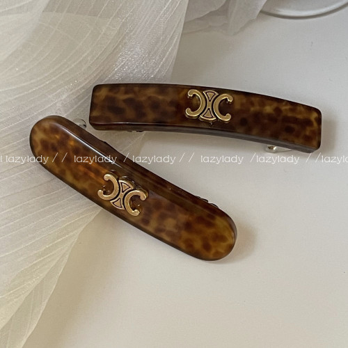 bang clip! high-grade caramel temperament side clip broken barrettes side clip spring word barrettes chao beautiful