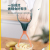 Kitchen gadget pumpkin potato press triturator baby food supplement appliance potato blender hand pressure meshed garlic