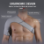 JINGBA SUPPORT 0107 adjustable stretchy left right shoulder protection support shoulder massager shoulder sling