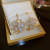 Silver Stud Rhinestone-Encrusted Pearl Crystal Flower Earrings French Sweet Fashion Ear Stud Earring Super Fairy Hot Selling Temperament Earrings