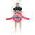 Cross-Border Amazon Aircraft Inflatable Clothing Children's Inflatable Police Car Inflatable Clothing Children's Toys Inflatable Clothing Props