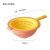 Creative multifunctional lidded draining basket kitchen refrigerator draining household plastic fruit storage basket 