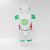 Cross-Border Amazon Robot Inflatable Clothing Robot Holding People Party Funny Straight Doll Inflatable Clothing Pack