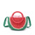 Creative Straw Women's Bag Woven Shoulder Bag Hand-Woven Bag Cute Small Handbag Customized
