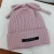 Autumn and Winter New Woolen Cap Casual All-Match Women's Knitted Hat Sweet Fashion Hat Warm