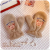 Cute Plush Bear Gloves Winter Fleece-Lined Thickened Cotton Warm-Keeping and Cold-Proof Soft Girl Student Cute Halter