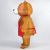 Amazon New Apron Bear Inflatable Clothing Party Gathering Role Play Straight Inflatable Clothing Pack