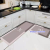 Soft Diatom Ooze Printed Mat Carpet Kitchen Pad Quick-Drying Floor Mat Bathroom Mat Kitchen Non-Slip Mat  Door Mat