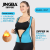 JINGBA SUPPORT 3380 Women 3 Times Sweats Slimming Sauna Suits Workout Weight Loss Corset Hot Sauna Sweat Vest