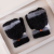 Gloves Students Warm-Keeping Imitation Mink Gloves College Student Typing Cotton Gloves Wholesale