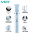 VGR V-205 3 in1 Grooming Kit Rechargeable Electric Cordless Dog Hair Trimmer Low Noise Hair Pet Clipper