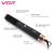 VGR V-490 2 in 1 Best Selling Hot Air Brush Professional Electric Hair Straightener Comb Power Cord Hair Dryer