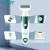 VGR V-720 5 in 1 Grooming Kit Washable Professional Lady Shaver Electric Nose Trimmer Body Shaver for Women