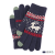Autumn and Winter New Christmas Deer Touch Screen Gloves Warm Thickened Fleece Knitting Wool Gloves Riding Cute