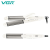 VGR 2in1 hair straightener hair curler straightener professional V-558 ceramic glaze hair straightener