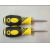 Manufacturer Caterpillar Handle Multi-Purpose Screwdriver Screwdriver Cross and Straight