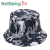 Cross-Border New Arrival European and American Camouflage Pattern Bucket Hat Men and Women Jungle Bionic Printing Double-Sided Wear Fishing Mountaineering Bucket Hat
