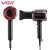 VGR professional hair dryer gray V-418 quality hair dryer corded hair dryer