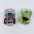 Hard Shell Camouflage Warrior Racing Car School Student Gifts Children's Indoor Small Toys Educational Model Toys Wholesale
