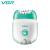 VGR V-726 Electric Shavers Hair Remove Appliance Rechargeable Professional Lady Shaver Epilator for Women