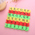 Puzzle Children's Plastic Building Blocks Puzzle Toys Puzzle Alphabet Digital Building Blocks Kindergarten Toys Wholesale