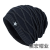 Popular Hat Korean Style Fashionable Knitted Woolen Cap Winter Fleece-Lined Warm Five-Star Pullover Men and Women Outdoor Hat Couples' Cap