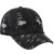 Denim with Hole Baseball Cap 2022 New Sun-Proof Soft Top Curved Brim Peaked Cap Wholesale