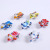 5cm New Mini Camouflage Warrior Small Aircraft Warrior Fighter Model Toys Cross-Border Hot Sale Wholesale Toys