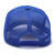a Variety of Spot Dome Mesh Breathable Baseball Cap Pure Color All-Matching Sports Baseball Cap Curved Brim Sun Hat