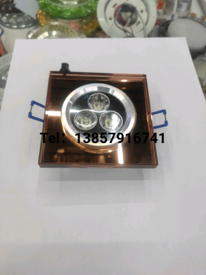 Ceiling Lamp Aisle Light Ceiling Lamp Panel Lamp LED Lamp Cob Lamp Ceiling Lamp Downlight