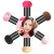 Factory Direct Sales Becomes Bigger When Exposed to Water with Handle Smear-Proof Makeup Beauty Blender Beauty Makeup Tool Gift Mushroom-Shaped Haircut Puff