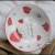 2022 Stall Market Hot Sale Including 2 Yuan Model Ceramic Tableware Set Tableware Disc Rice Bowl Ceramic Wholesale