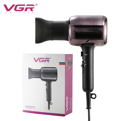 VGR professional hair dryer gray V-418 quality hair dryer corded hair dryer