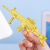 Children's Plastic Weapon Model Elementary School Student Creative Toy Gift Mini Weapon Kindergarten School Stall Hot Sale