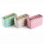 Wheat Straw Lunch Box Student Lunch Box Multi-Layer Bento Box Plastic Crisper Lunch Box Microwave Oven Tableware Cross