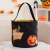 2022 New Halloween Luminous Pumpkin Bag Portable Candy Bag Ghost Festival Children Hand Bucket Decoration Props