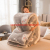 Winter Thicken Thermal Quilt Flannel Duvet Insert Lambswool Autumn and Winter Quilt Dormitory Single Double Student Bedding