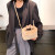 Popular Pleated Fur Bag 2022 Autumn and Winter New Fashion All-Match Handbag Trendy Crossbody Plush Bag Women