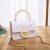 Gel Bag Wholesale Small Bag 2022 Pearl Mini Bags Chain Bag Children's Bags Mini Bag Portable Gel Bag